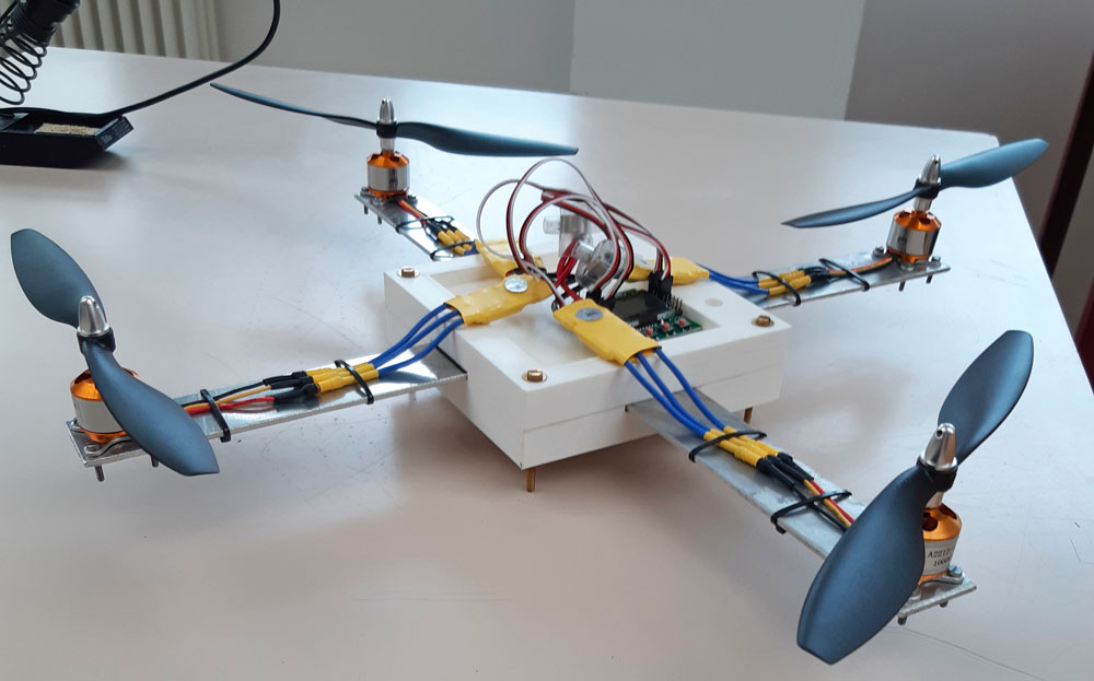 PW-ardudrone